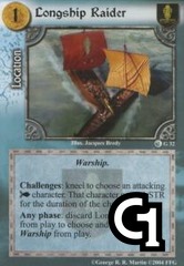 Longship Raider